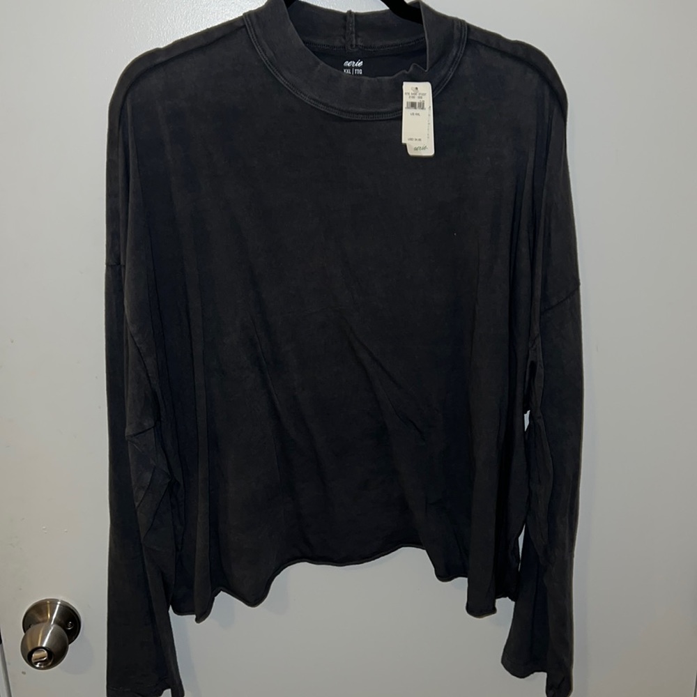 Aerie by American Eagle Outfitters Long Sleeved Top